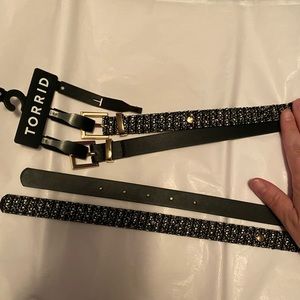 Torrid belts